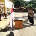 Sertijab, Tiga Pejabat Polres Bombana Berganti Sertijab, Tiga Pejabat Polres Bombana Berganti