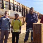 PALHI Konut: PT Cinta Jaya Diduga Gunakan Jetty Milik PT Sriwijaya Raya untuk Jual Ore Nikel PALHI Konut: PT Cinta Jaya Diduga Gunakan Jetty Milik PT Sriwijaya Raya untuk Jual Ore Nikel