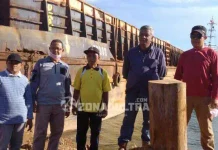 PALHI Konut: PT Cinta Jaya Diduga Gunakan Jetty Milik PT Sriwijaya Raya untuk Jual Ore Nikel PALHI Konut: PT Cinta Jaya Diduga Gunakan Jetty Milik PT Sriwijaya Raya untuk Jual Ore Nikel