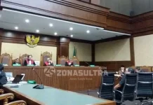 Diperiksa Untuk Nur Alam, Burhanuddin Kebanyakan Tidak Tahu Diperiksa Untuk Nur Alam, Burhanuddin Kebanyakan Tidak Tahu