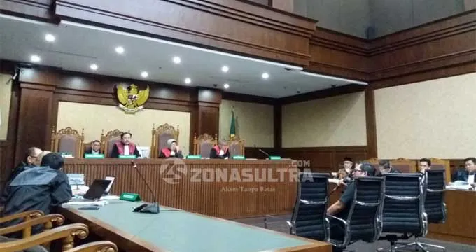 sidang Diperiksa Untuk Nur Alam, Burhanuddin Kebanyakan Tidak Tahu