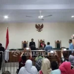 Sidang Praperadilan DAK Muna Digelar, Kuasa Hukum Pertanyakan Dasar Penetapan Tersangka Clientnya Sidang Praperadilan DAK Muna Digelar, Kuasa Hukum Pertanyakan Dasar Penetapan Tersangka Clientnya