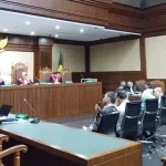 Sidang Nur Alam, Hakim Periksa Enam Saksi Sidang Nur Alam, Hakim Periksa Enam Saksi
