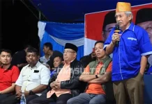 Wuata Saranani: Masyarakat Jangan Munafik, Menangkan Asrun-Hugua Wuata Saranani: Masyarakat Jangan Munafik, Menangkan Asrun-Hugua