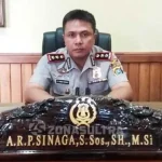 Serang Wanita Diduga Pelakor, Istri Polisi di Muna Jadi Tersangka AKBP Agung Ramos Paretongan Sinaga