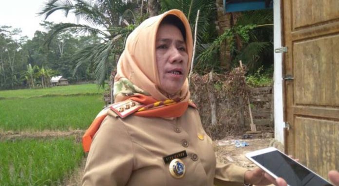 Kepala Dinas Pertanian dan Peternakan Kendari, Siti Ganef