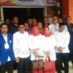 Jadi Petahana, SMS Berjaya Target Menang Besar di Pilbup Kolaka Jadi Petahana, SMS Berjaya Target Menang Besar di Pilbup Kolaka