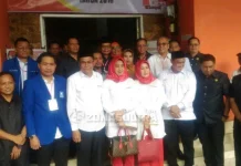 Jadi Petahana, SMS Berjaya Target Menang Besar di Pilbup Kolaka Jadi Petahana, SMS Berjaya Target Menang Besar di Pilbup Kolaka