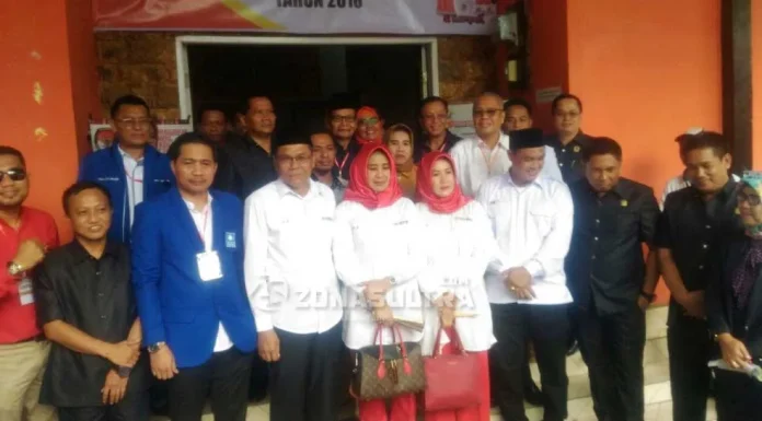 Jadi Petahana, SMS Berjaya Target Menang Besar di Pilbup Kolaka