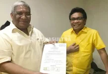 Mesra, Ali Mazi dan Ridwan Bae Segera Konsolidasi Pemenangan Pilgub Sultra Mesra, Ali Mazi dan Ridwan Bae Segera Konsolidasi Pemenangan Pilgub Sultra