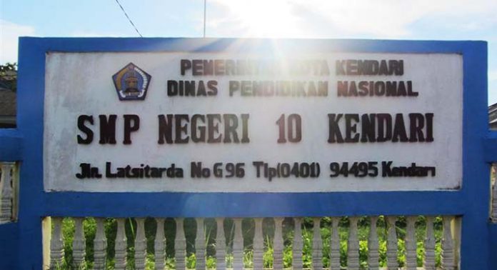 SMPN 10 Kendari