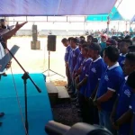 Jika Menang di Atas 80 Persen, Asrun Hugua Bakal Langsung Tangani Jalan Provinsi di Butur Jika Menang di Atas 80 Persen, Hugua Bakal Langsung Tangani Jalan Provinsi di Butur