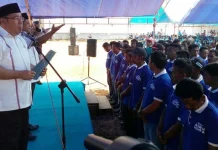 Jika Menang di Atas 80 Persen, Asrun Hugua Bakal Langsung Tangani Jalan Provinsi di Butur Jika Menang di Atas 80 Persen, Hugua Bakal Langsung Tangani Jalan Provinsi di Butur