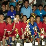 SSB Anggomate Konut Juara I Liga FOSSBI Sultra SSB Anggomate Konut Juara I Liga FOSSBI Sultra