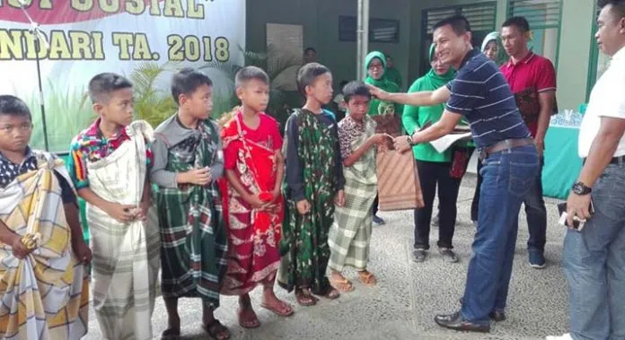 150 Anak Ikut Sunatan Massal Gratis