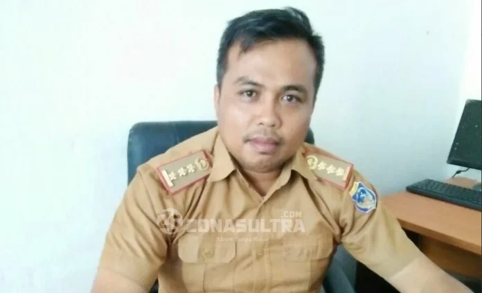 Kepala Bidang Sumberdaya Air Dinas PU dan Penataan Ruang Muna Barat Surachman