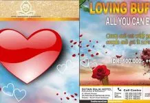 Rayakan Malam Valentine di Hotel Sutan Raja Kolaka, Suasananya Romantis dan Bisa Makan Sepuasnya Rayakan Malam Vantine di Hotel Sutan Raja Kolaka, Suasananya Romantis dan Bisa Makan Sepuasnya