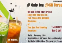 Hotel Sutan Raja Kolaka Hadirkan Beragam Cita Rasa Teh Hotel Sutan Raja Kolaka Hadirkan Beragam Cita Rasa Teh