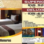 January Memories, Promo Kamar Murah di Hotel Sutan Raja Kolaka January Memories, Promo Kamar Murah di Hotel Sutan Raja Kolaka