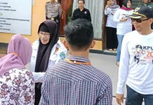 Hilang di DPT, Tafdil jadi Pemilih Baru Hilang di DPT, Tafdil jadi Pemilih Baru