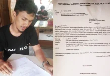 Ganti Rugi Lahan Belum Dibayar Pemda Kolut, Ahli Waris Ancam Bongkar Bangunan SD Tanggaruru Ganti Rugi Lahan Belum Dibayar Pemda Kolut, Ahli Waris Ancam Bongkar Bangunan SD Tanggaruru