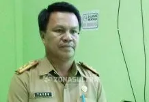DLH Butur Masih Kekurangan Armada dan Petugas Kebersihan Kepala DLH Butur Tayeb