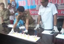 Polda Sultra Pastikan Isu Telur Palsu di Kendari Tidak Benar Polda Sultra Pastikan Isu Telur Palsu di Kendari Tidak Benar