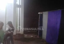 Warga Taipa Penjaga Kamar Mandi Ketiban Rejeki di Festival Konasara Warga Taipa Penjaga Kamar Mandi Ketiban Rejeki di Festival Konasara