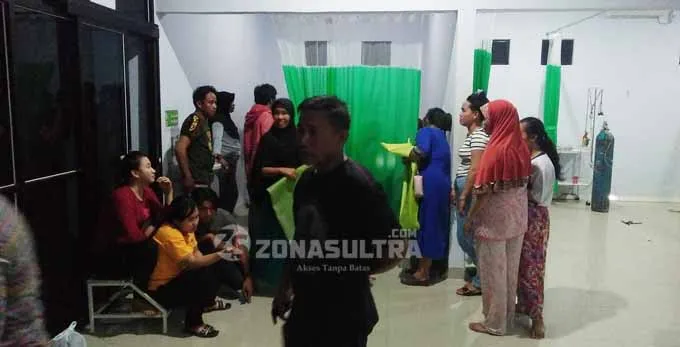 Kesetrum, Bapak Tewas dan Anaknya Luka Bakar Saat Pasang Kabel Listrik