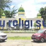 Test Drive di MTQ, Lima Unit Mobil Wuling Terjual Test Drive di MTQ, Lima Unit Mobil Wuling Terjual