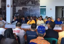 Basri Himbau Tim Aman Tidak Saling Hujat di Medsos Basri Himbau Tim Aman Tidak Saling Hujat di Medsos