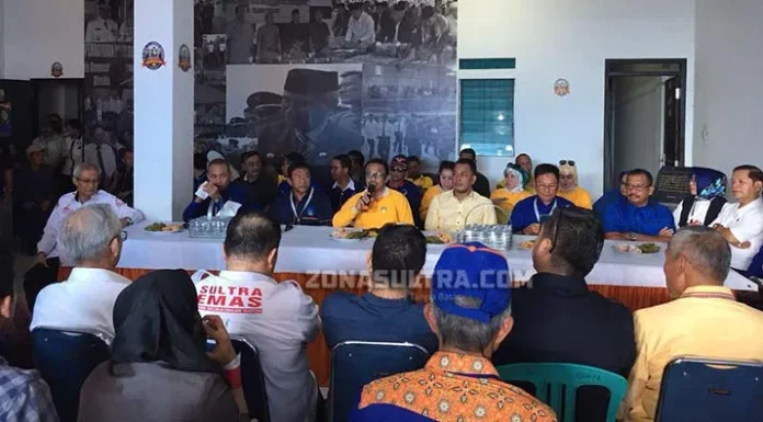 Basri Himbau Tim Aman Tidak Saling Hujat di Medsos