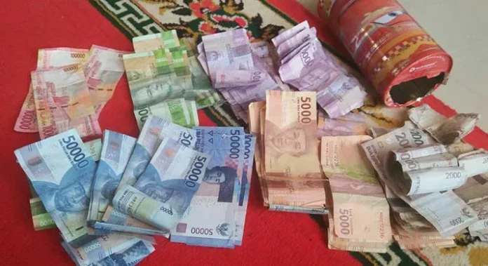 Warga Kolut Heboh Uang di Celengan Hilang, Diduga Diambil Tuyul