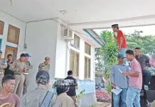 Biaya Pemeliharaan Kendaraan dan Perjalanan Dinas di DLH Butur Diprotes Biaya Pemeliharaan Kendaraan dan Perjalanan Dinas di DLH Butur Diprotes