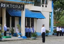 Peringati HKN, Dekan FEBI IAIN Kendari Himbau Pegawai Tingkatkan Kinerja Peringati HKN, Dekan FEBI IAIN Kendari Himbau Pegawai Tingkatkan Kinerja