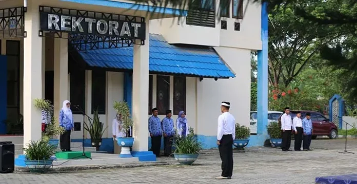 Peringati HKN, Dekan FEBI IAIN Kendari Himbau Pegawai Tingkatkan Kinerja