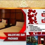 Ayo Rayakan Valentine Day di Hotel Sutan Raja Kolaka Valentine Day Hotel Sutan Raja Kolaka