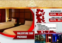 Ayo Rayakan Valentine Day di Hotel Sutan Raja Kolaka Valentine Day Hotel Sutan Raja Kolaka