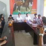 KPU Konsel Gelar Verifikasi Faktual KPU Konsel Gelar Verifikasi Faktual