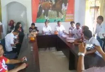 KPU Konsel Gelar Verifikasi Faktual KPU Konsel Gelar Verifikasi Faktual