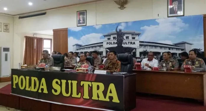 Ombudsman Tetapkan Pelayanan Polda Sultra Masuk Kategori Baik