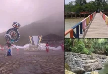 Tiga Destinasi Unggulan Ini Jadi Fokus Pengembangan Wisata Pemkab Bombana Tiga Destinasi Unggulan Ini Jadi Fokus Pengembangan Wisata Pemkab Bombana