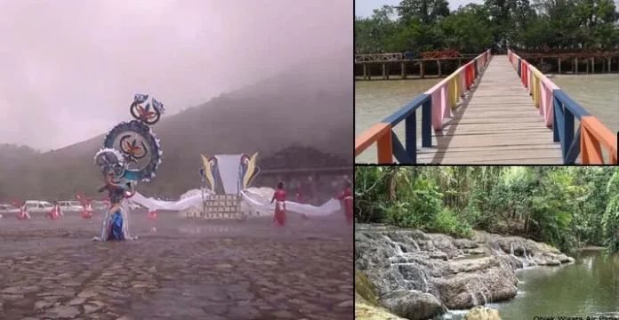 Tiga Destinasi Unggulan Ini Jadi Fokus Pengembangan Wisata Pemkab Bombana