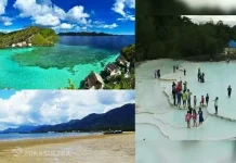 Target 10 Ribu Wisatawan, Dispar Konut Kembangkan Wisata 3 Berlian Target 10 Ribu Wisatawan, Dispar Konut Kembangkan Wisata 3 Berlian