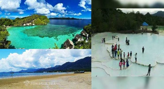 Target 10 Ribu Wisatawan, Dispar Konut Kembangkan Wisata 3 Berlian