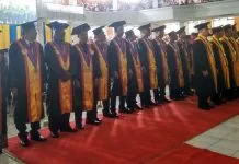 Ini Daftar Wisudawan Terbaik UHO Gelombang Pertama Ini Daftar Wisudawan Terbaik UHO Gelombang Pertama