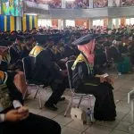 687 Mahasiswa UHO Ikuti Wisuda Gelombang Pertama 687 Mahasiswa UHO Ikuti Wisuda Gelombang Pertama