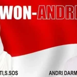 Batal Daftar ke KPU, WON-ANDRE Minta Maaf ke Pendukungnya Wa Ode Nurhayati - Andre Darmawan