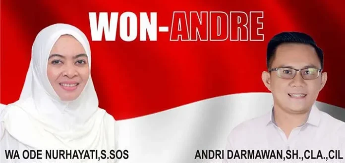 Wa Ode Nurhayati - Andre Darmawan