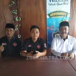 Dukung Pemekaran Provinsi Kepton, WON Merapat ke Rusda-Sjafei Dukung Pemekaran Provinsi Kepton, WON Merapat ke Rusda-Sjafei